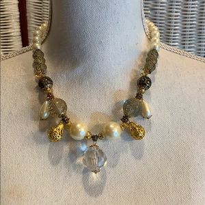 Vintage Fashion Necklace